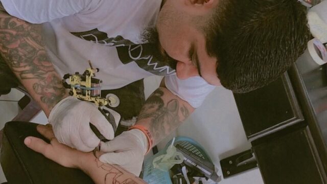 Masaya Ink tattoo barber shop 🔥