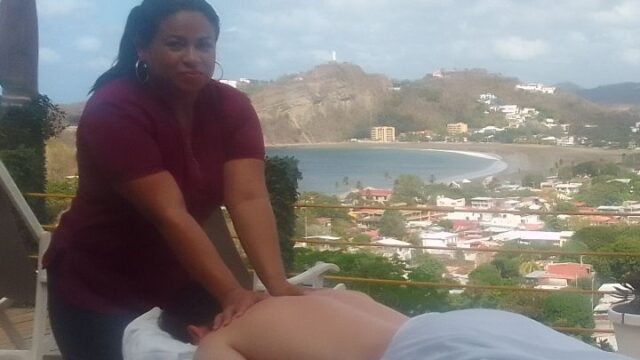 Massages yaneling Diaz