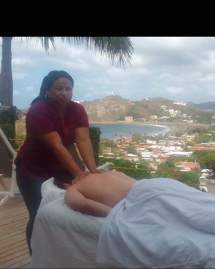 Massages yaneling Diaz