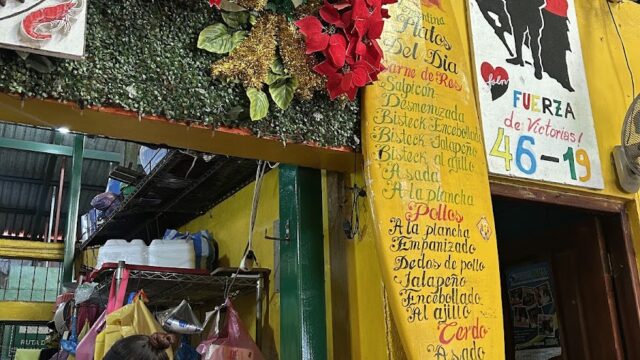 Mercado Municipal San Juan del Sur
