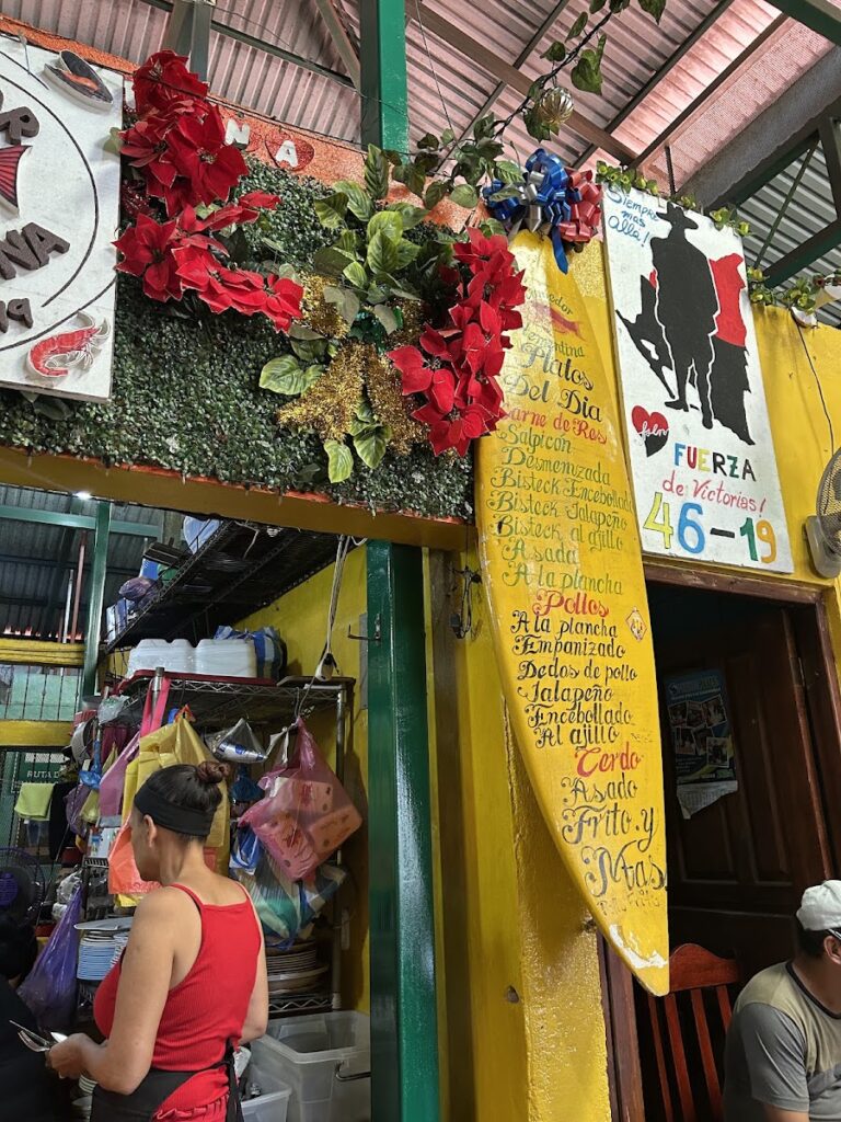 Mercado Municipal San Juan del Sur