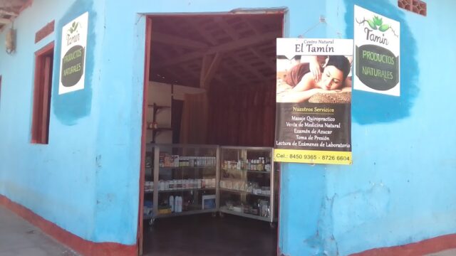 Milton Massage