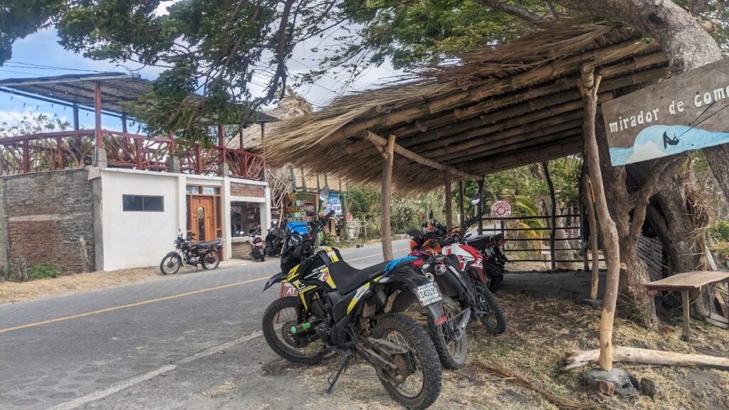 Moto Rental Ometepe