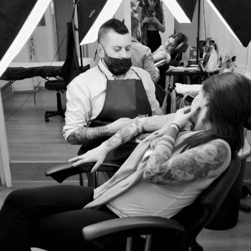 Mr.Nelson Tattoo SJDS