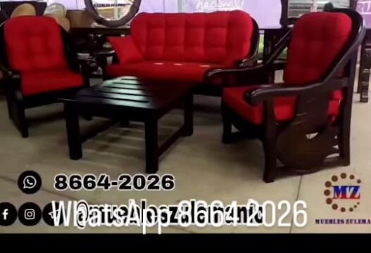 Muebles Zulema Nicaragua