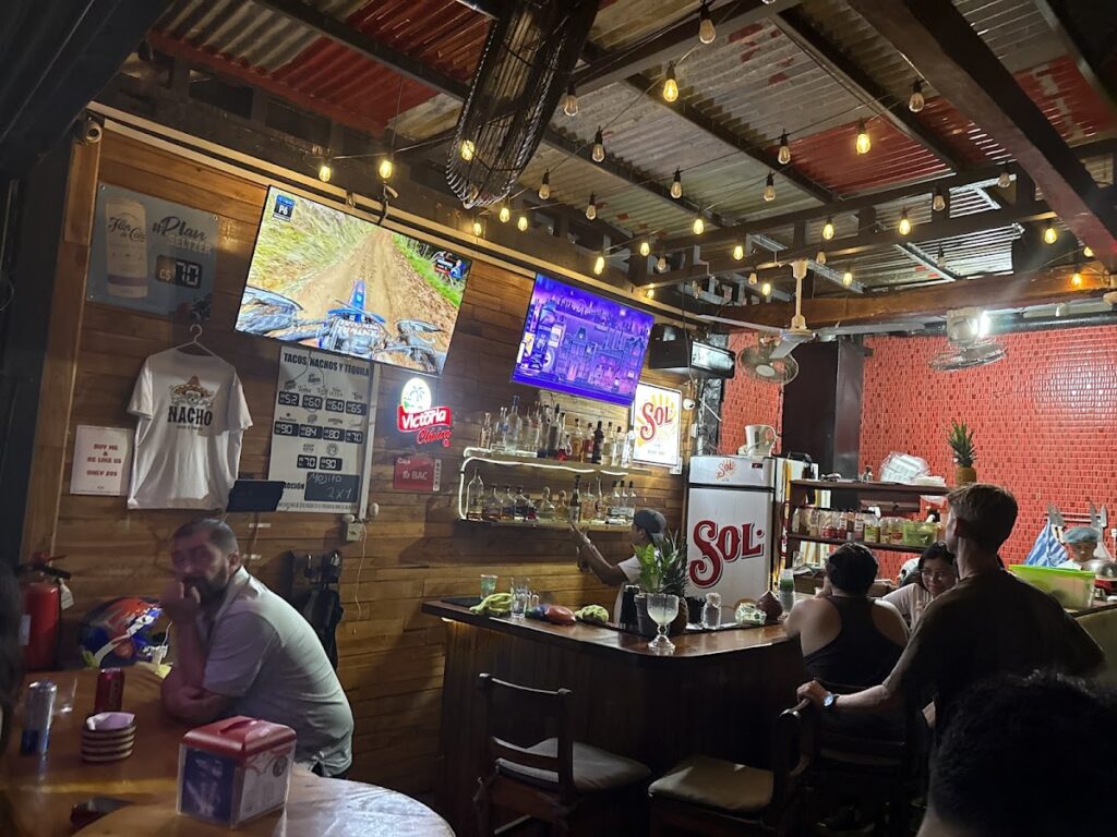 Nacho – San Juan del Sur