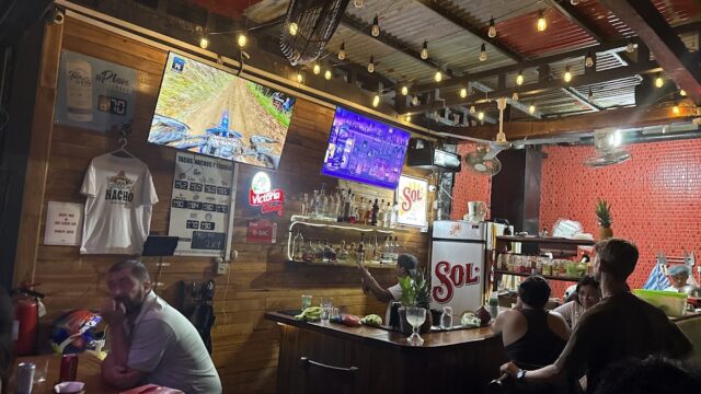 Nacho – San Juan del Sur
