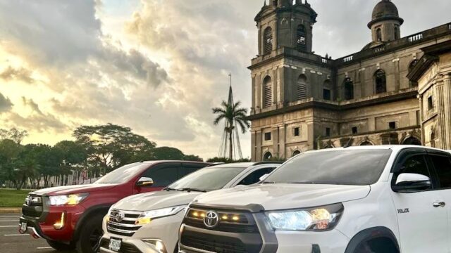 Nica rent a car