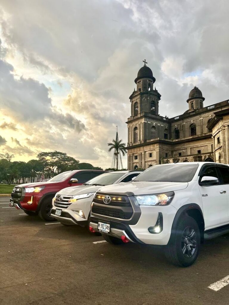 Nica rent a car