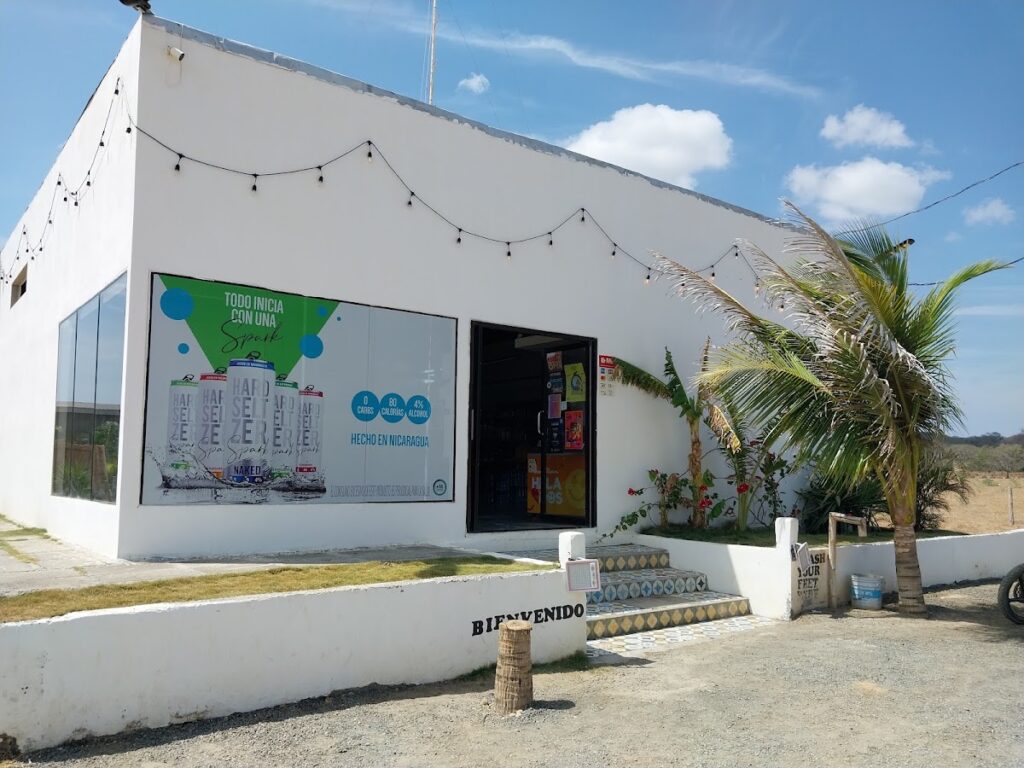 Ocean Market Popoyo