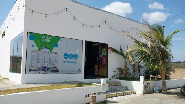 Ocean Market Popoyo