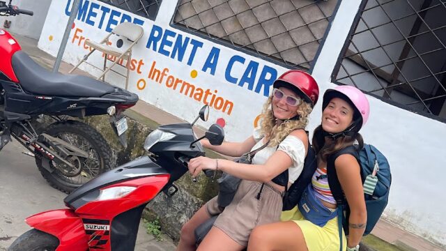 Ometepe Rent a car & Scooter