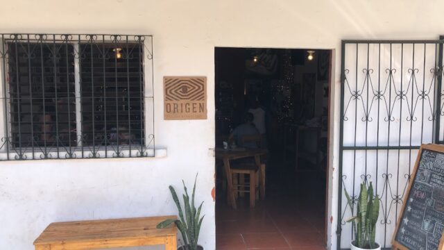 ORIGEN Gallery & Coffee Shop