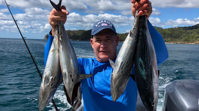 Panga Adventures | Ocean Adventures San Juan del Sur
