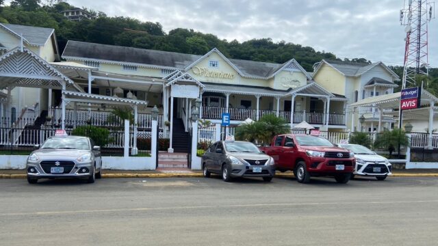 Payless Car Rental San Juan del Sur