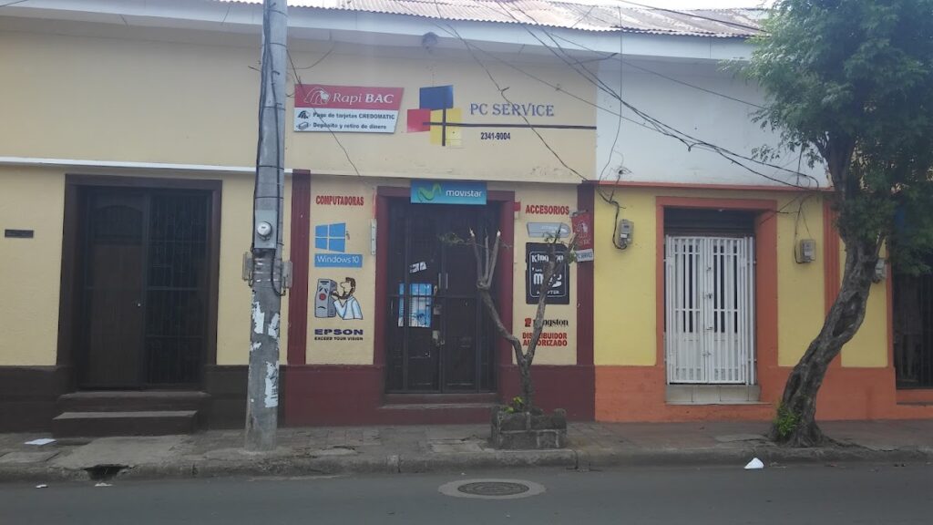 PC SERVICE