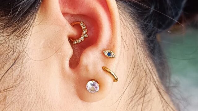 Piercings Nic