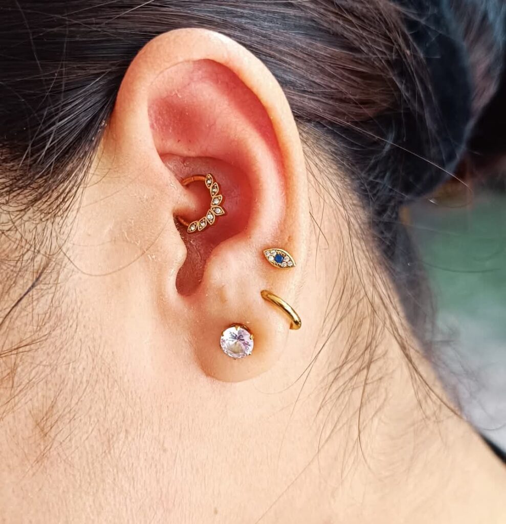 Piercings Nic