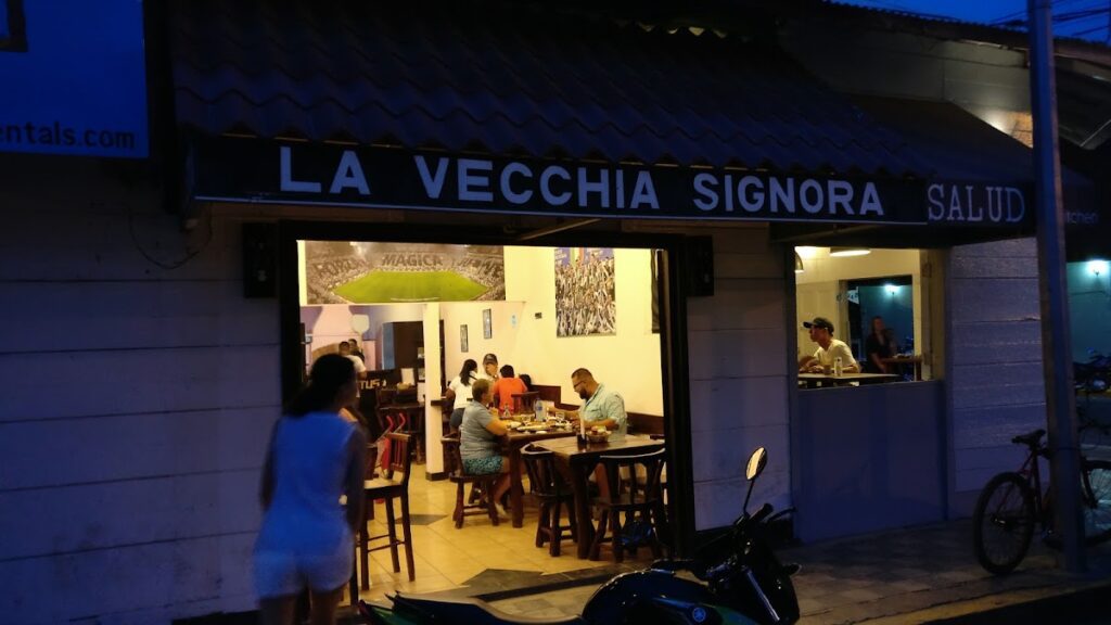 Pizzeria LA VECCHIA SIGNORA