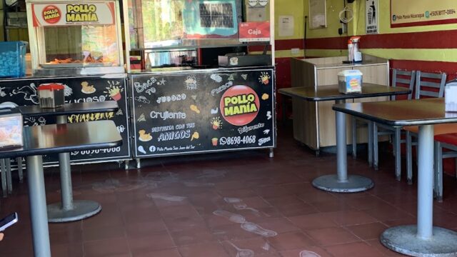 Pollo Manía