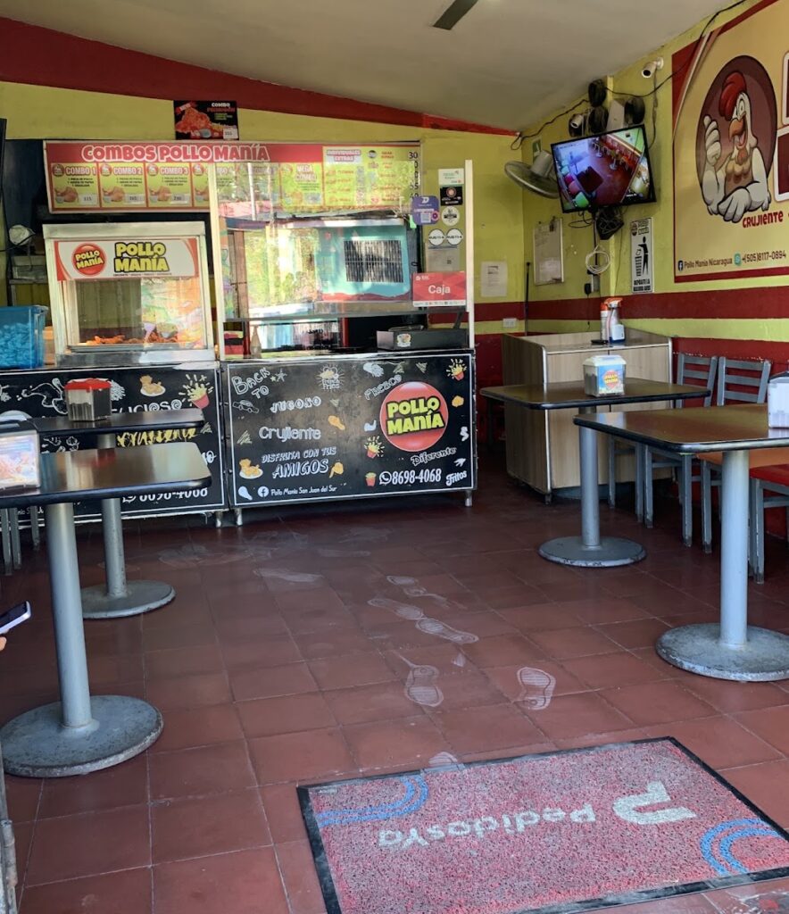 Pollo Manía