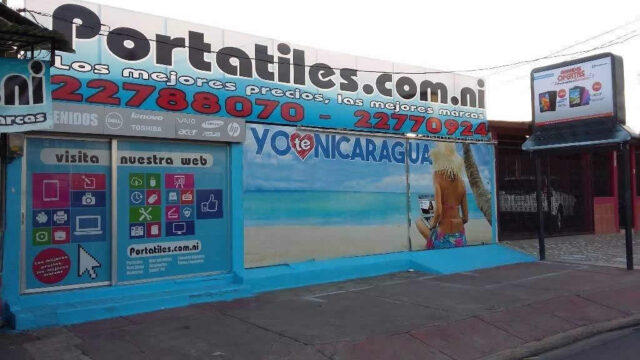 Portatiles.com.ni