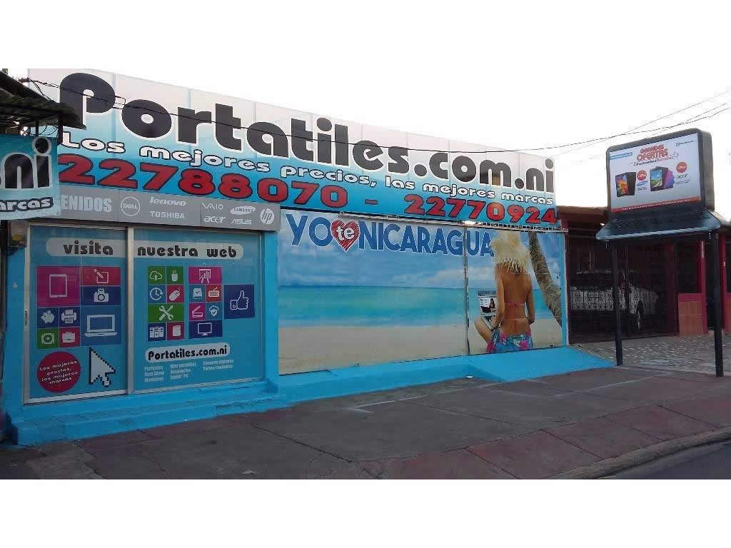 Portatiles.com.ni