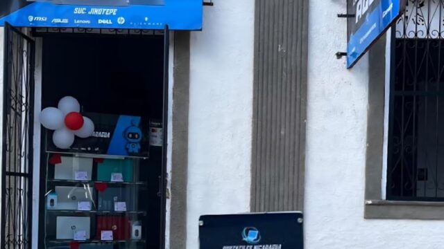 Portatiles Nicaragua Sucursal Jinotepe
