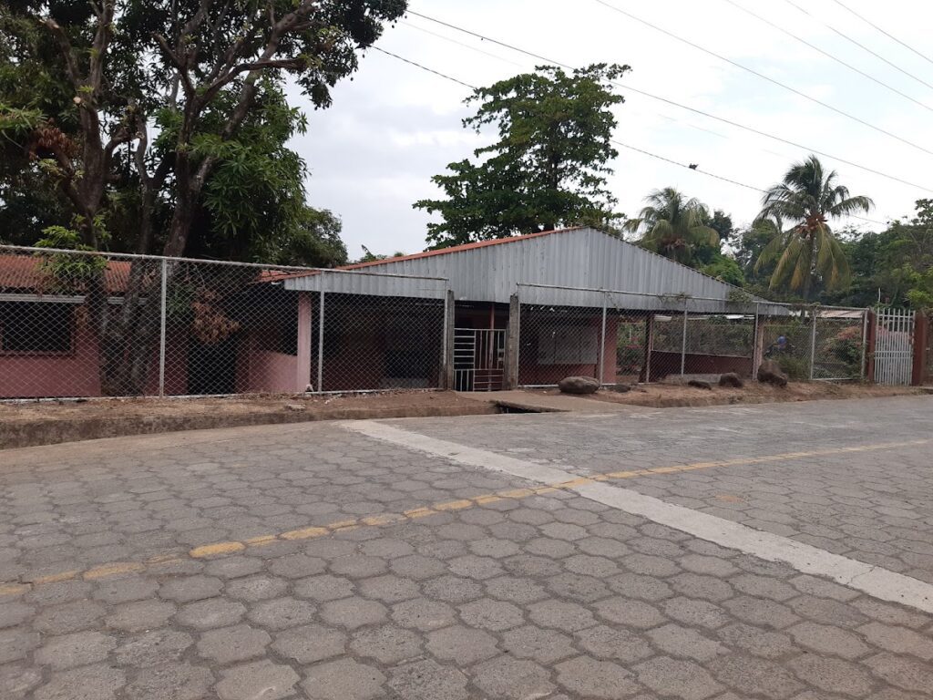 Puesto de Salud Balgüe