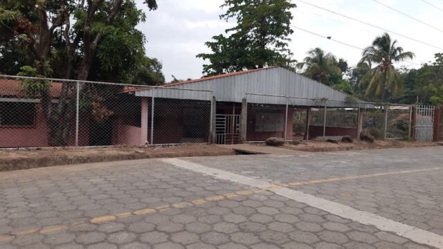 Puesto de Salud Balgüe