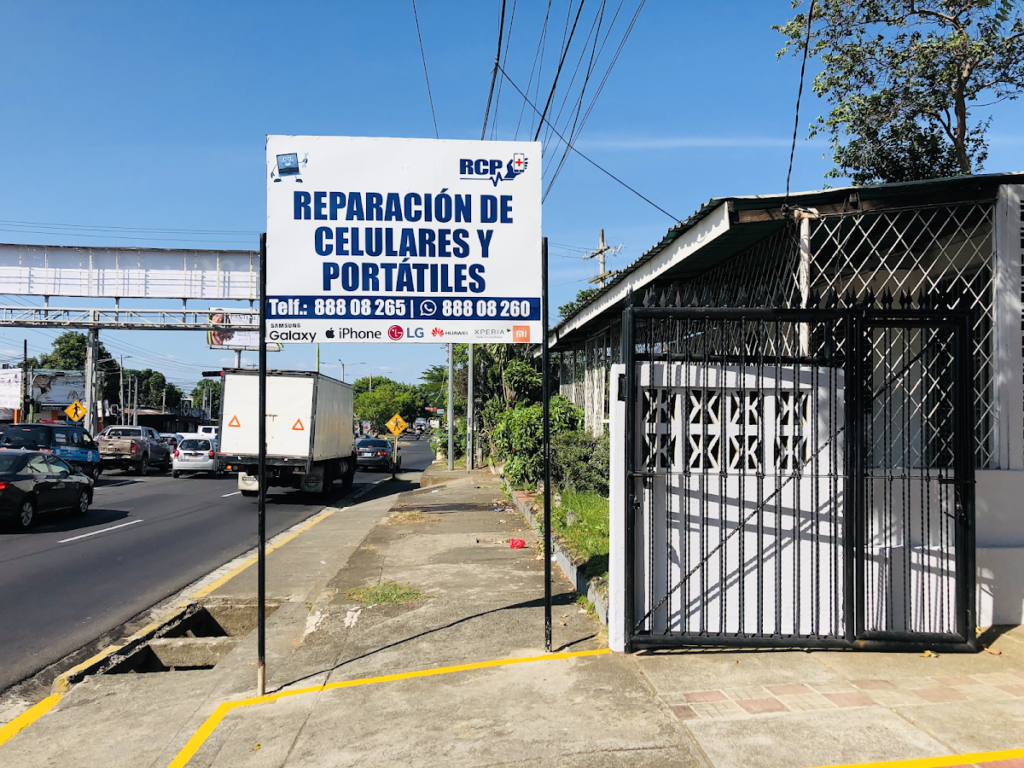 RCP Reparación de Celulares y Portátiles ️ ️ ️ ️ ️