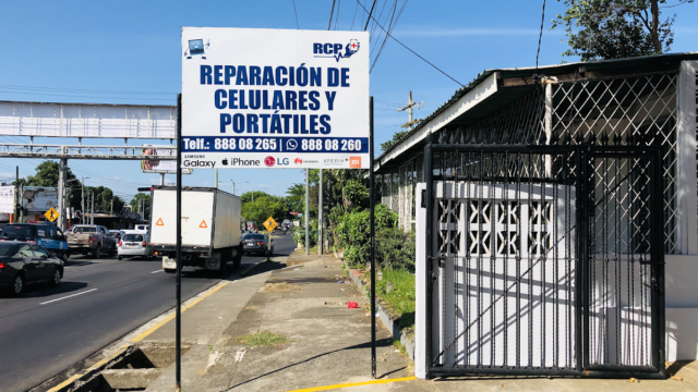 RCP Reparación de Celulares y Portátiles ️ ️ ️ ️ ️