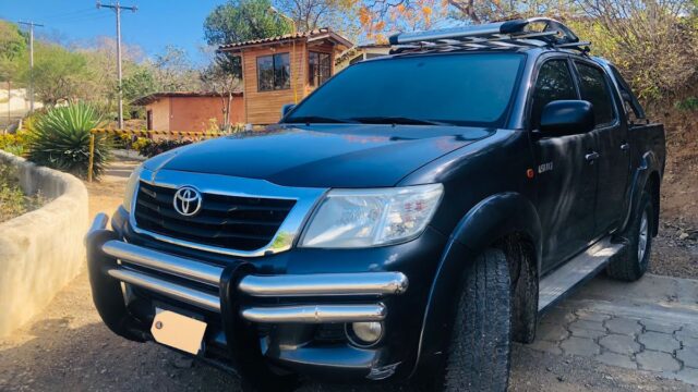 Rent a car san juan del sur