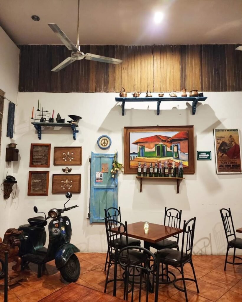Restaurante Casa Vieja