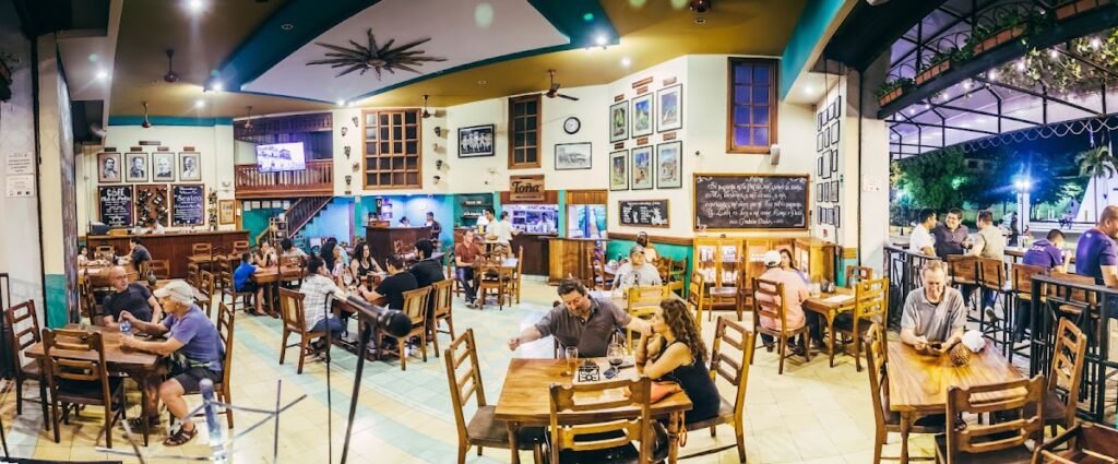 Restaurante El Sesteo