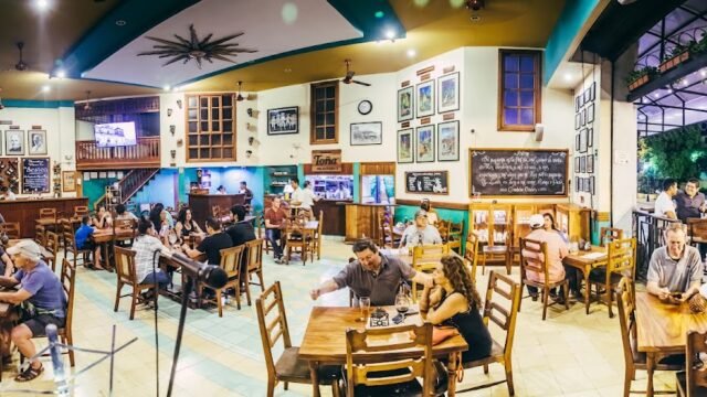 Restaurante El Sesteo
