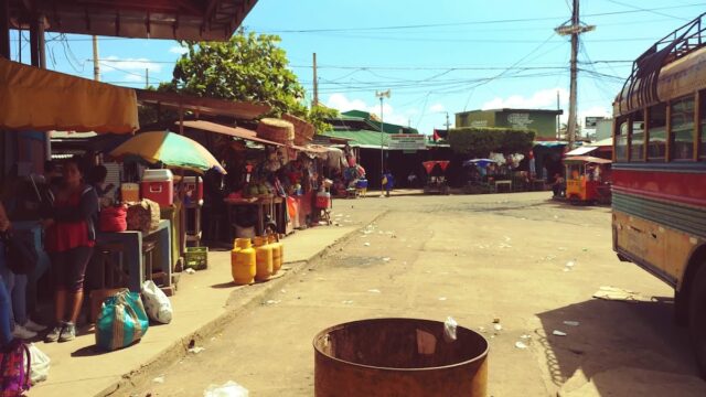 Rivas’ Bus Station