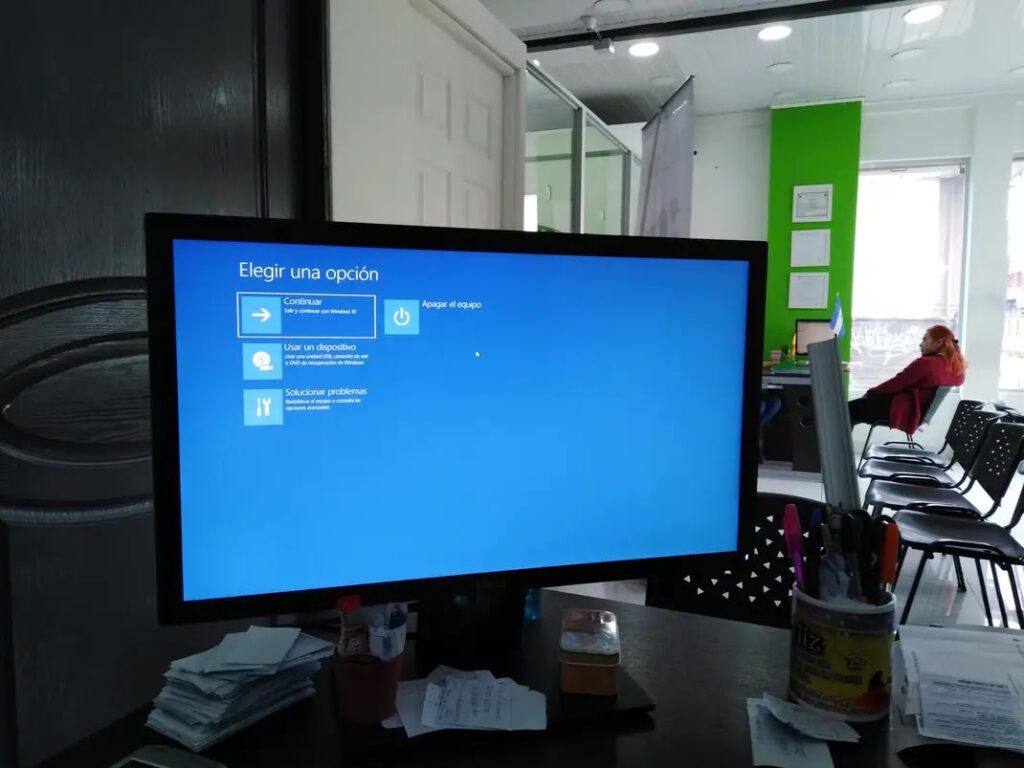 ROTECHNI (MANT & REPAR DE PC)