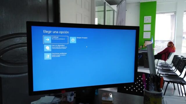 ROTECHNI (MANT & REPAR DE PC)