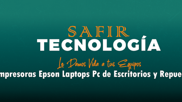 SAFIR-Tecnología