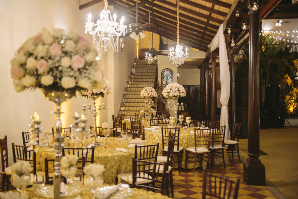 Salón de eventos Hotel Darío