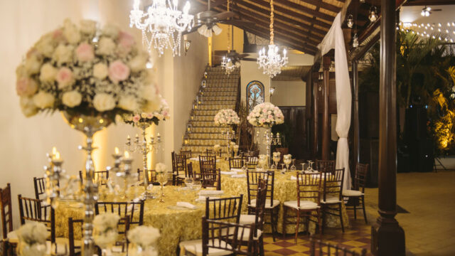 Salón de eventos Hotel Darío