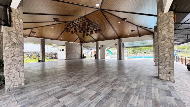 Salón de eventos Los Olivos