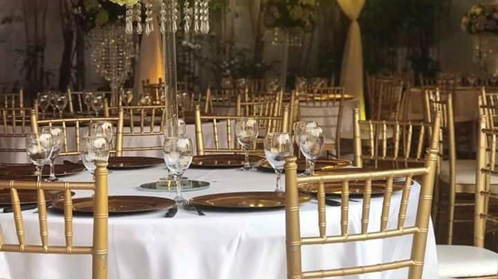 Salón Finca El Bosque