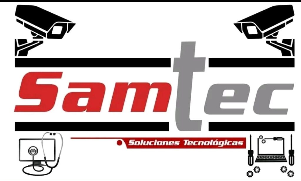 SAMTEC Todo en Seguridad Electronica