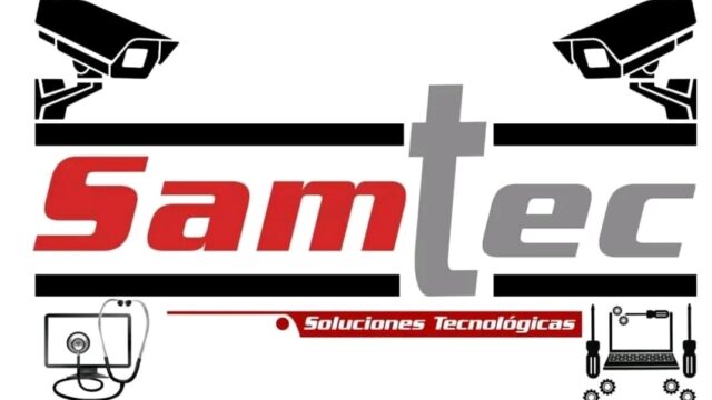 SAMTEC Todo en Seguridad Electronica