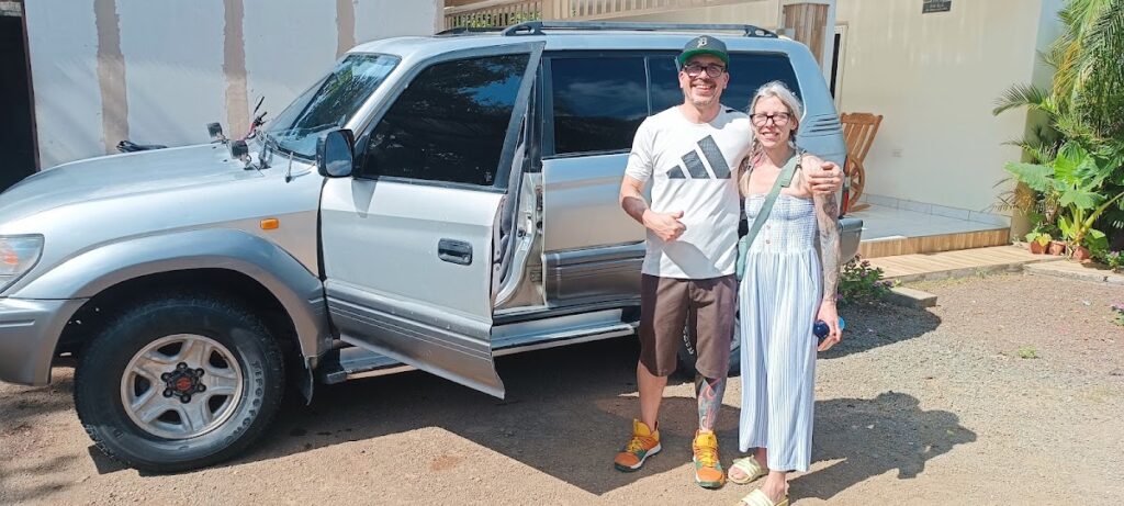 San Juan 4×4 Rent Car