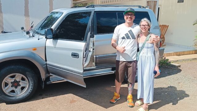 San Juan 4×4 Rent Car