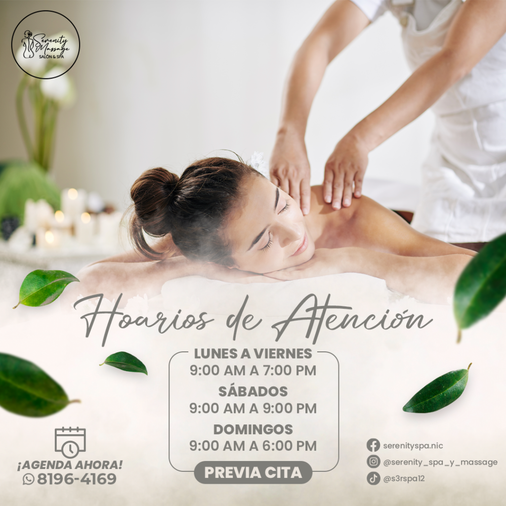 Serenity Spa & Massage