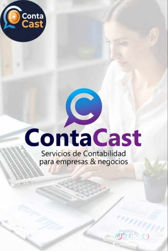 Servicios Contable ContaCast Nicaragua